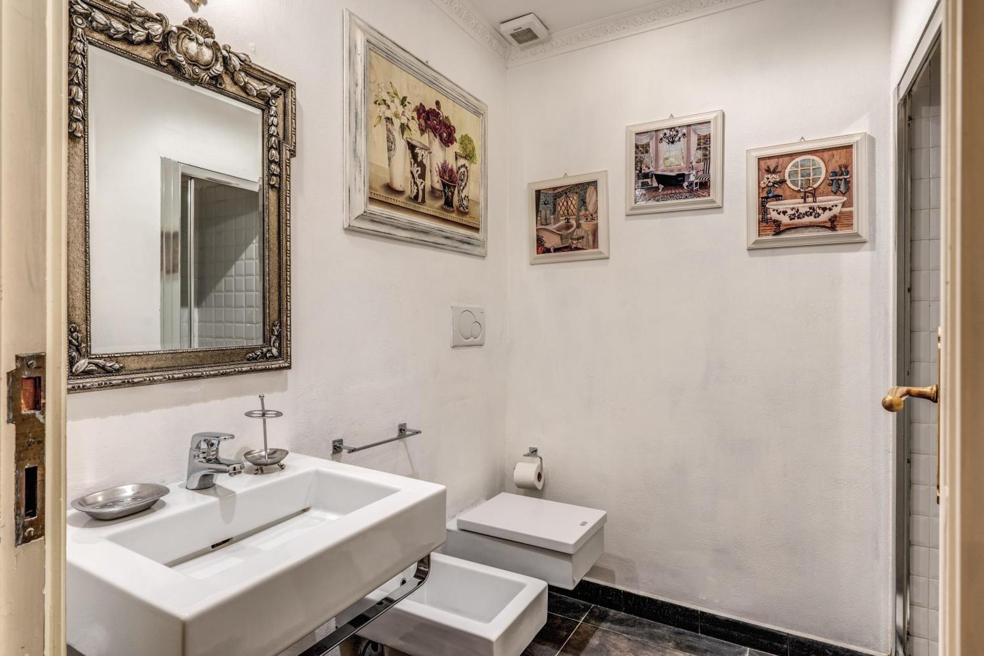 Apartamento Crispi Little 1
