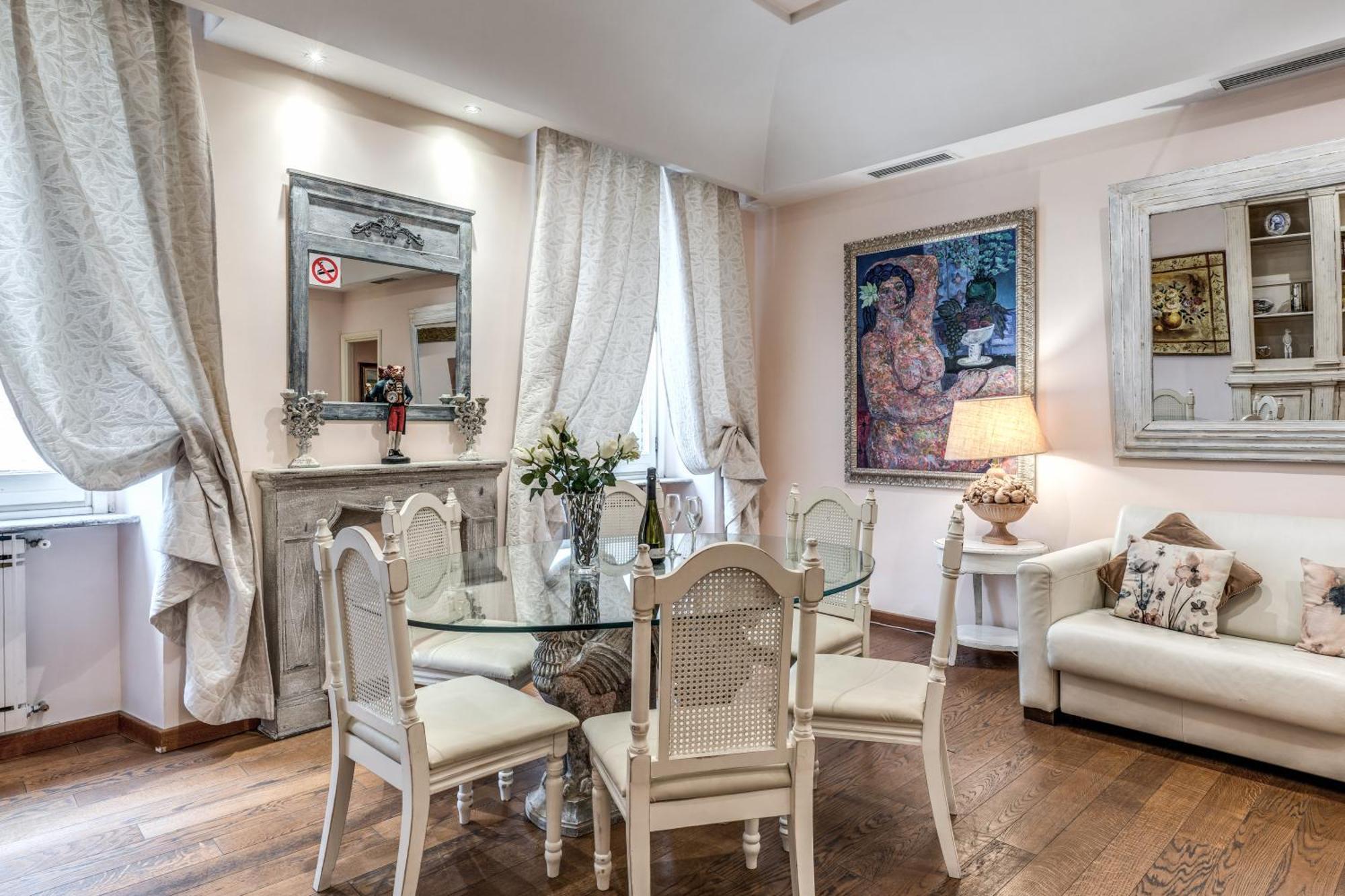 Crispi Little 1 Apartamento Roma