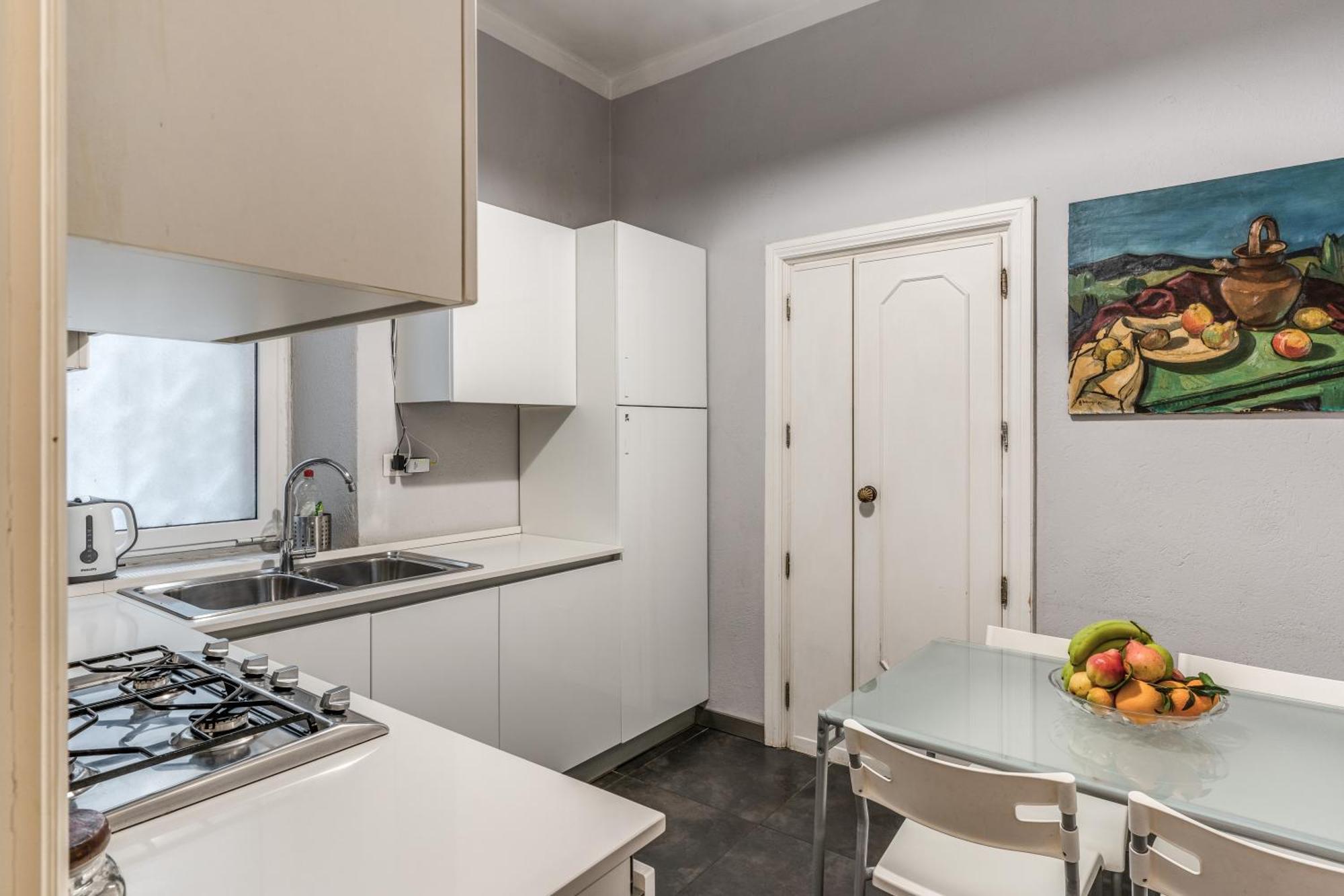 Apartamento Crispi Little 1 Roma