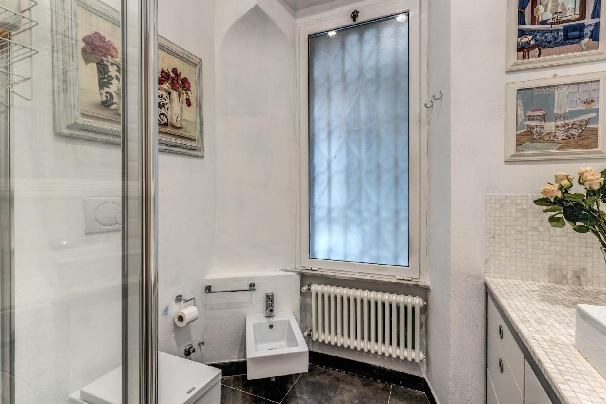 Apartamento Crispi Little 1