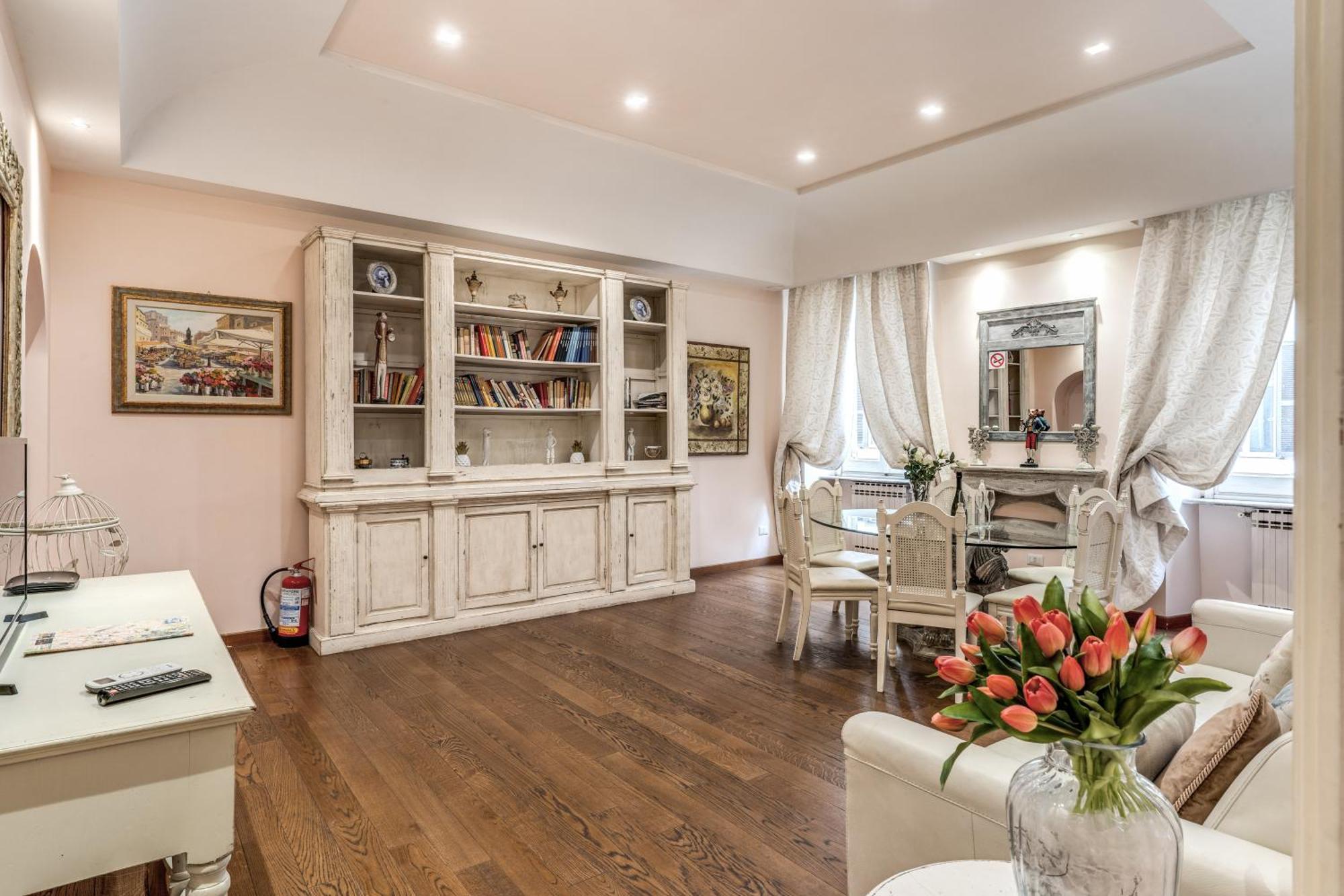 Crispi Little 1 Apartamento *