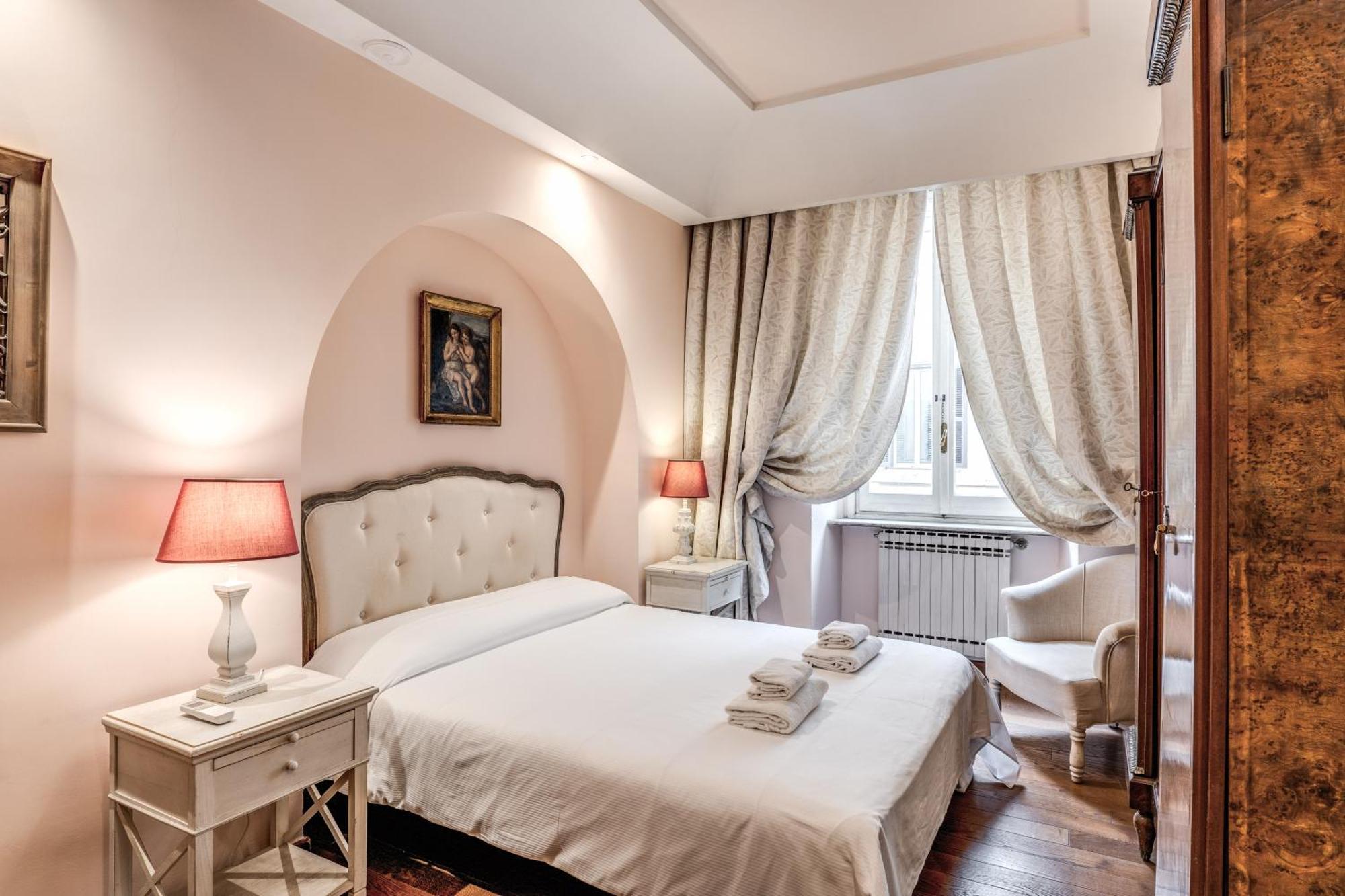 Appartamento Crispi Little 1 *