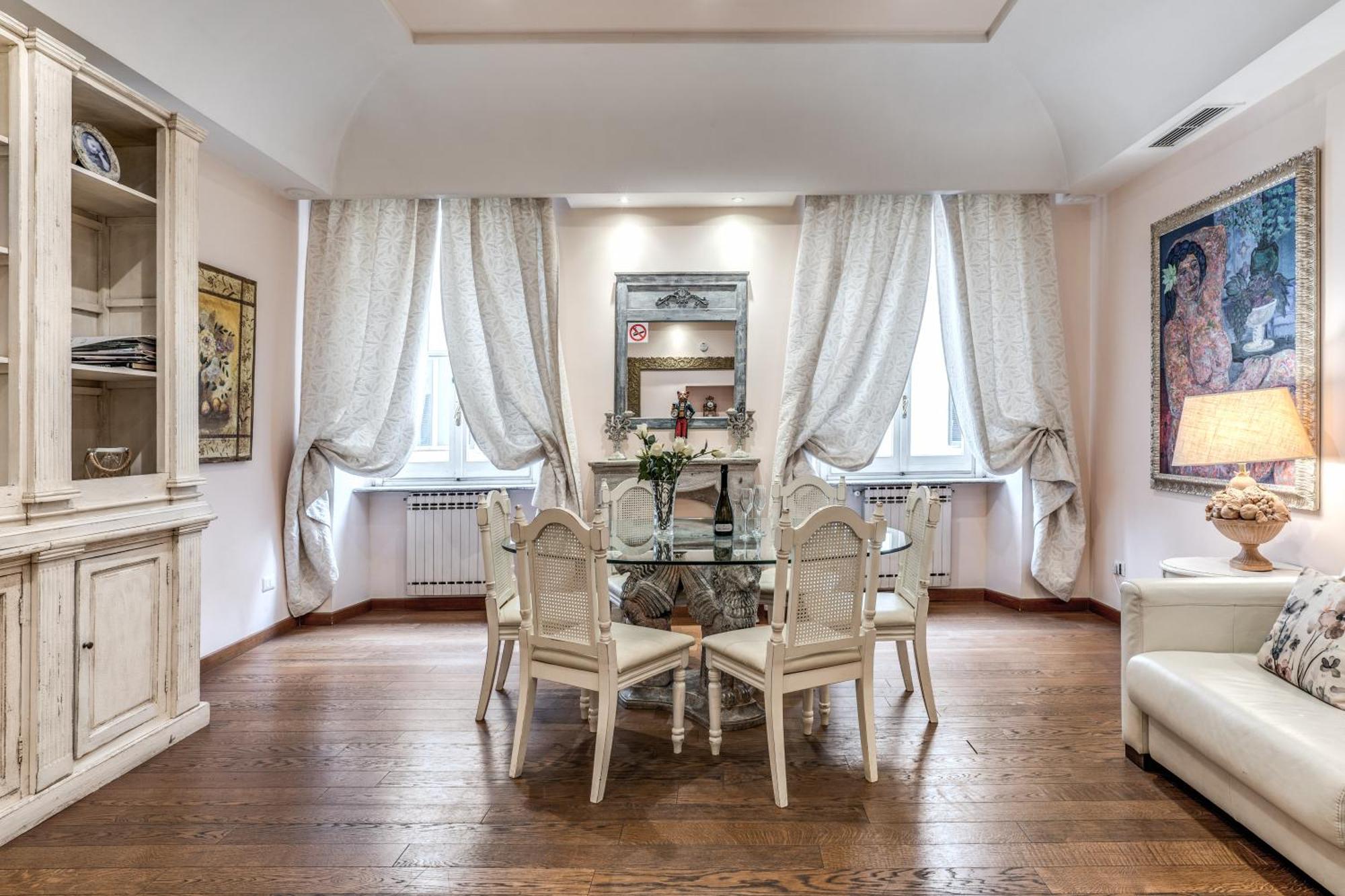 Crispi Little 1 * Roma