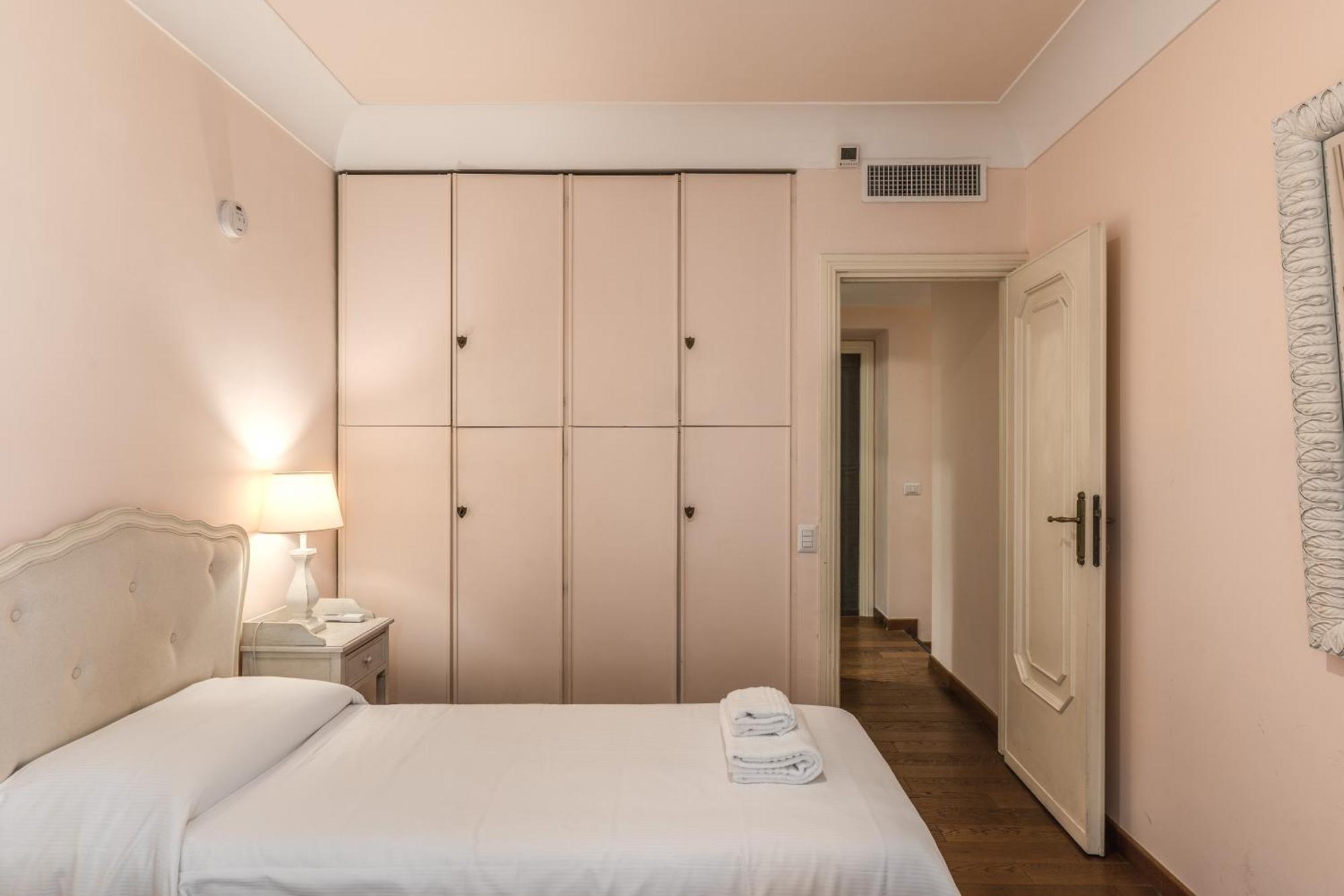 Crispi Little 1 Appartamento Roma