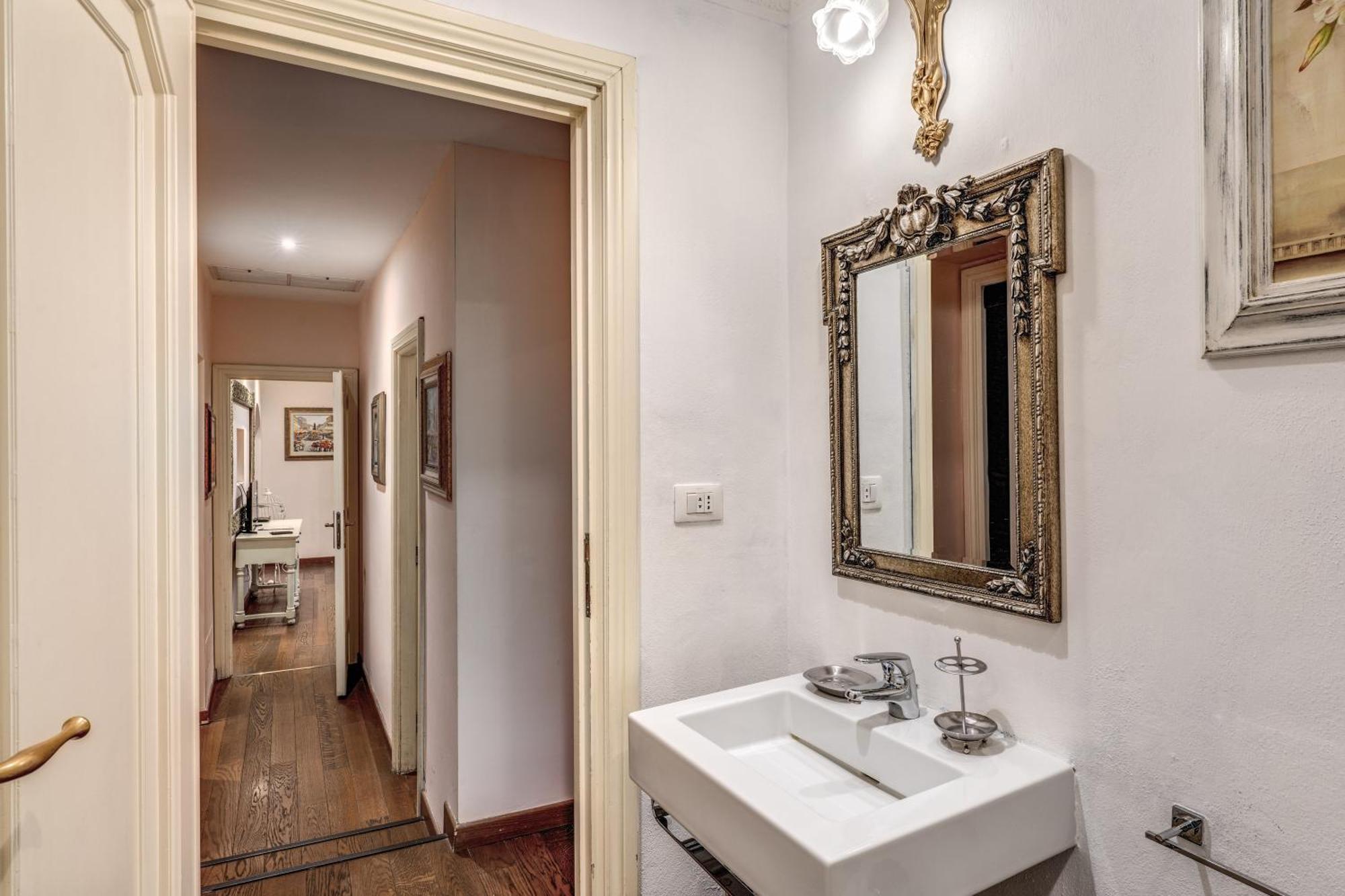 Apartamento Crispi Little 1 Roma