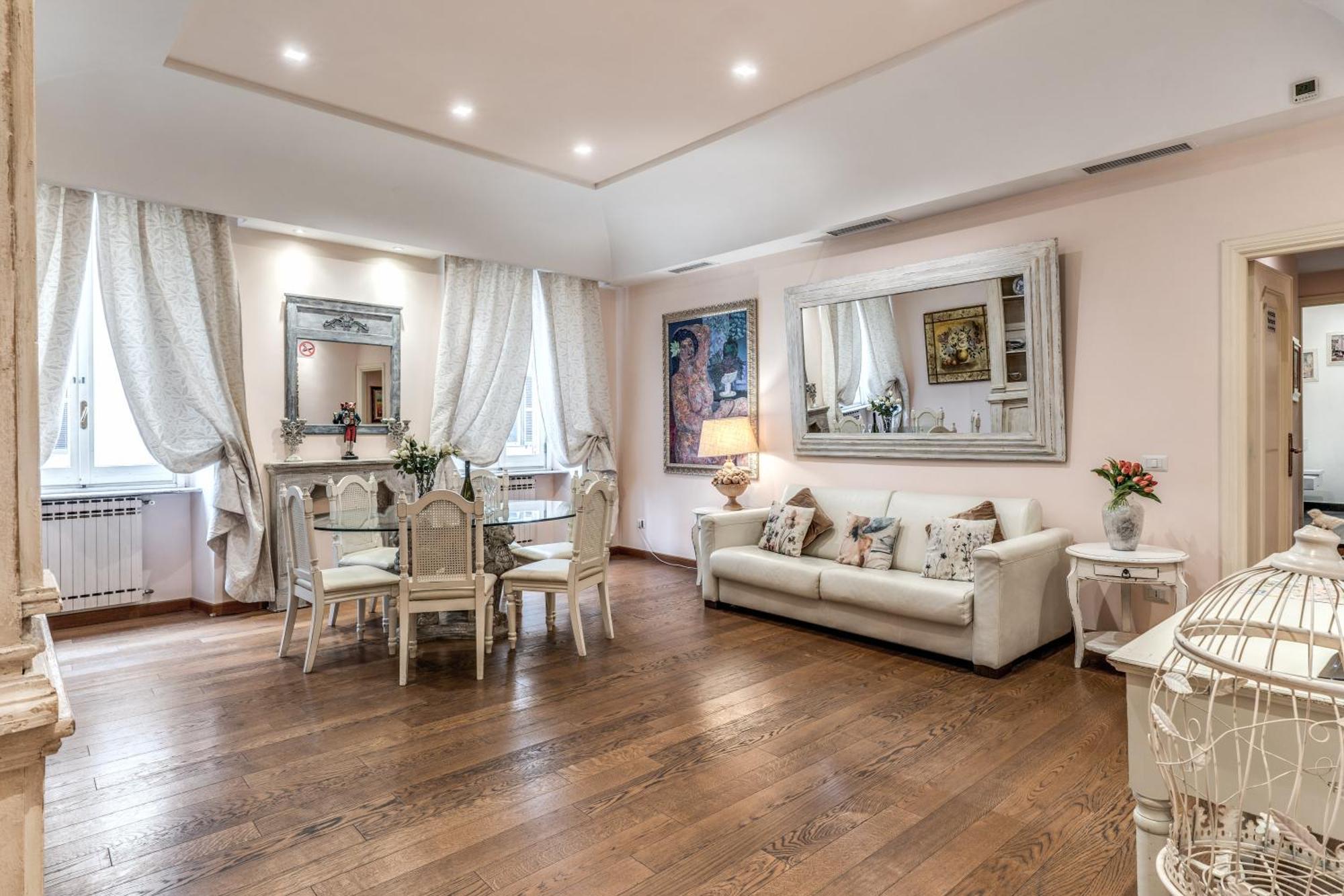 Apartamento Crispi Little 1