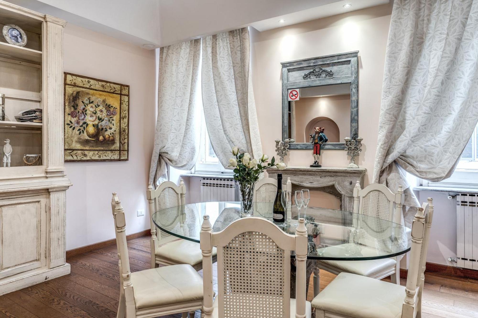 Apartamento Crispi Little 1